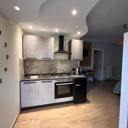 Apartment Nel Giardino Segreto Monolocale Con Angolo Gazebo
