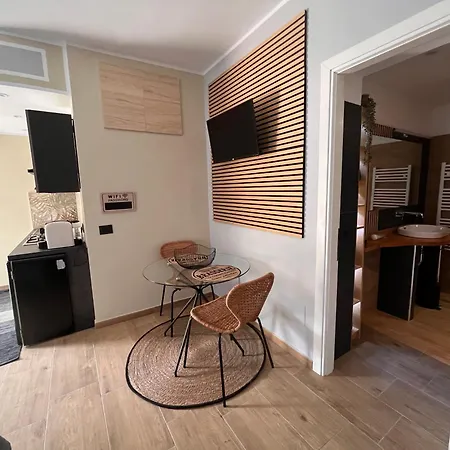 Nel Giardino Segreto Monolocale Con Angolo Gazebo Apartment