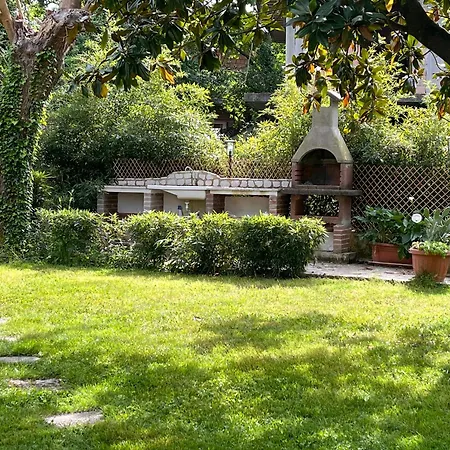 Nel Giardino Segreto Monolocale Con Angolo Gazebo * San Giorgio a Liri