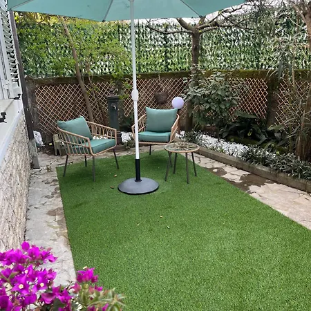 Apartment Nel Giardino Segreto Monolocale Con Angolo Gazebo San Giorgio a Liri