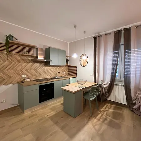 Nel Giardino Segreto Monolocale Con Angolo Gazebo
