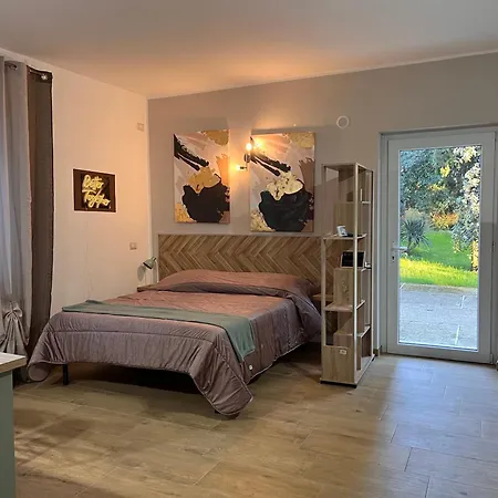 Nel Giardino Segreto Monolocale Con Angolo Gazebo Apartment