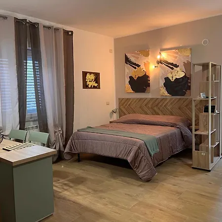 Apartment Nel Giardino Segreto Monolocale Con Angolo Gazebo San Giorgio a Liri